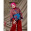 West Yorkshire Spinners - Make a Statement Book by Zandra Rhodes